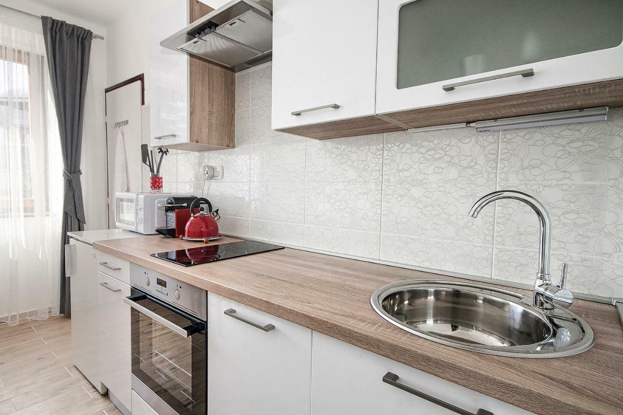 Apartman Lujko Plitvice Plitvička Jezera 外观 照片