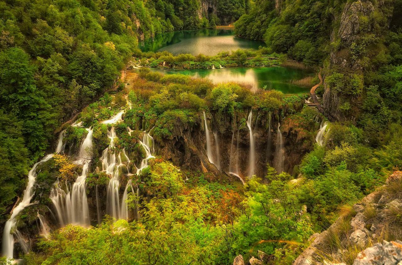 Apartman Lujko Plitvice Plitvička Jezera 外观 照片